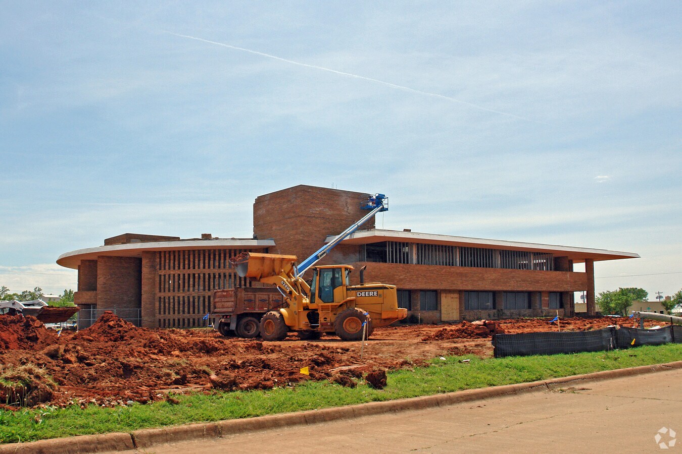 4040 N Lincoln Blvd, Oklahoma City, OK 73105