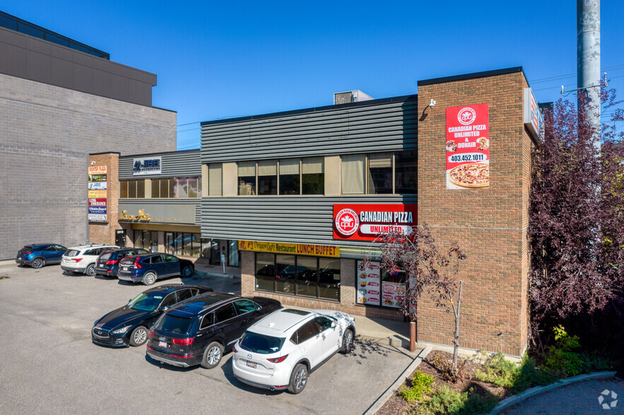 2022-2032 33rd Ave SW, Calgary, AB for lease - Building Photo - Image 2 of 5