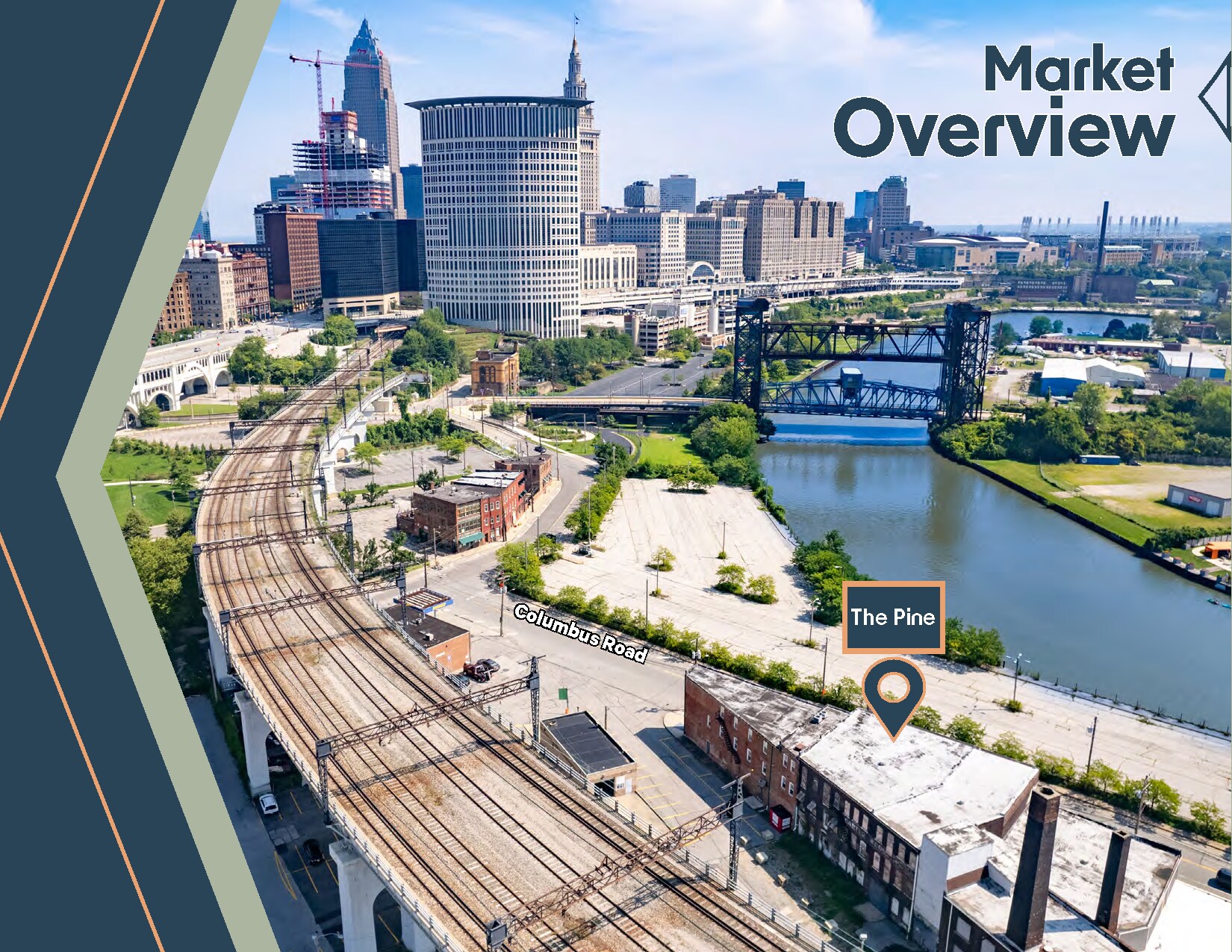 17201736 Columbus Rd, Cleveland, OH 44113 Turnkey Development