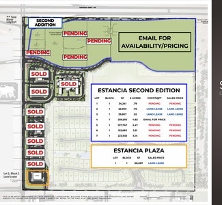 More details for 7110 W 37th St N, Wichita, KS - Land for Lease