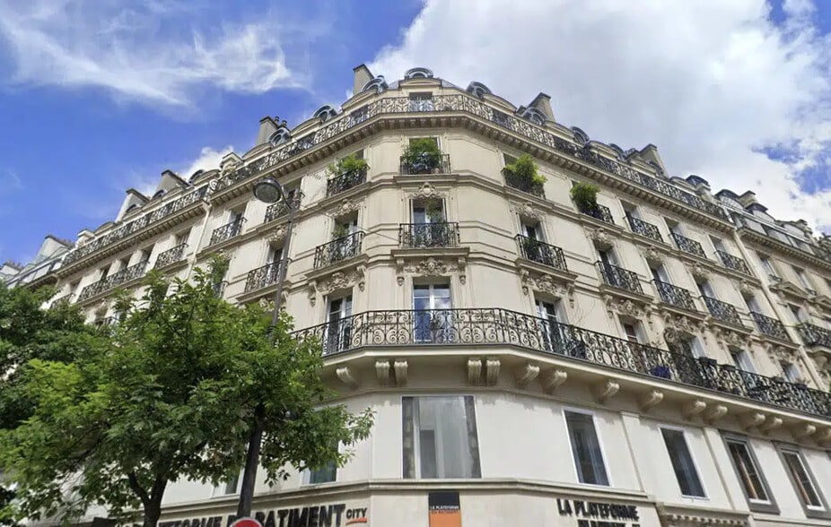 43 Rue De Turbigo, Paris for lease - Building Photo - Image 1 of 8