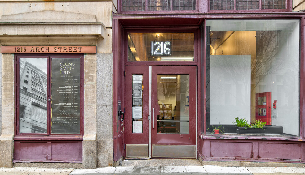 1216-1220 Arch St, Philadelphia, PA for sale - Building Photo - Image 3 of 26