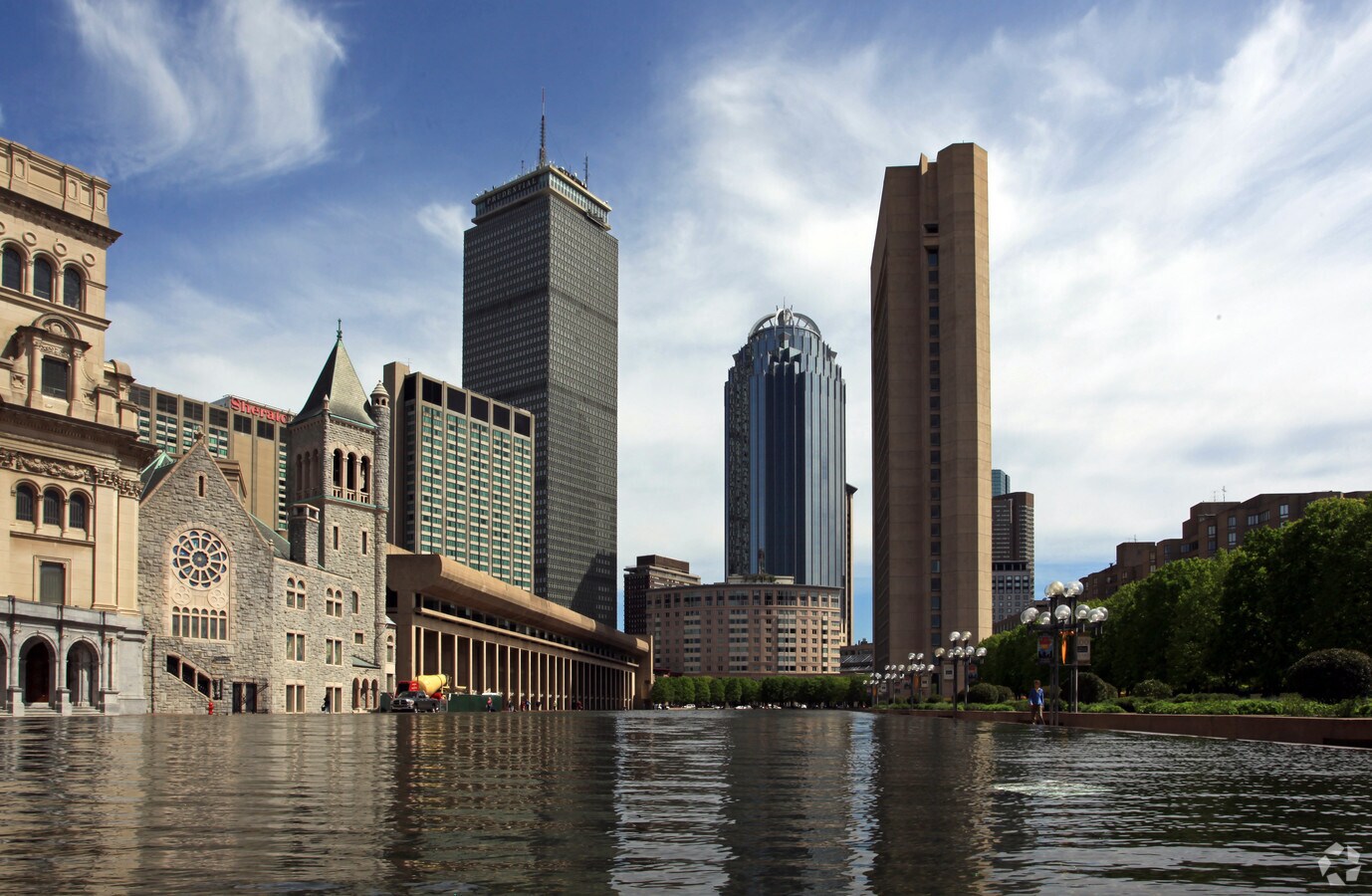 800 Boylston St, Boston, MA 02199 Prudential Center