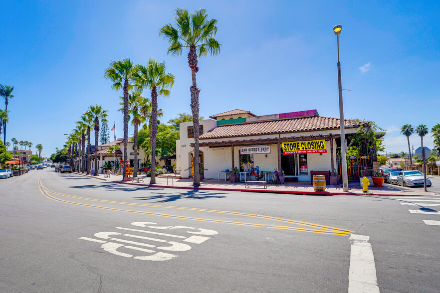 2415 San Diego Ave, San Diego, CA for lease - Building Photo - Image 3 of 9