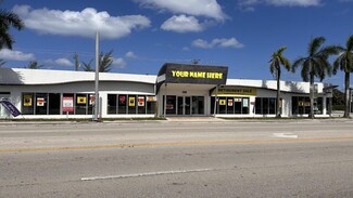 More details for 250-266 N Federal Hwy, Hallandale Beach, FL - Retail for Lease