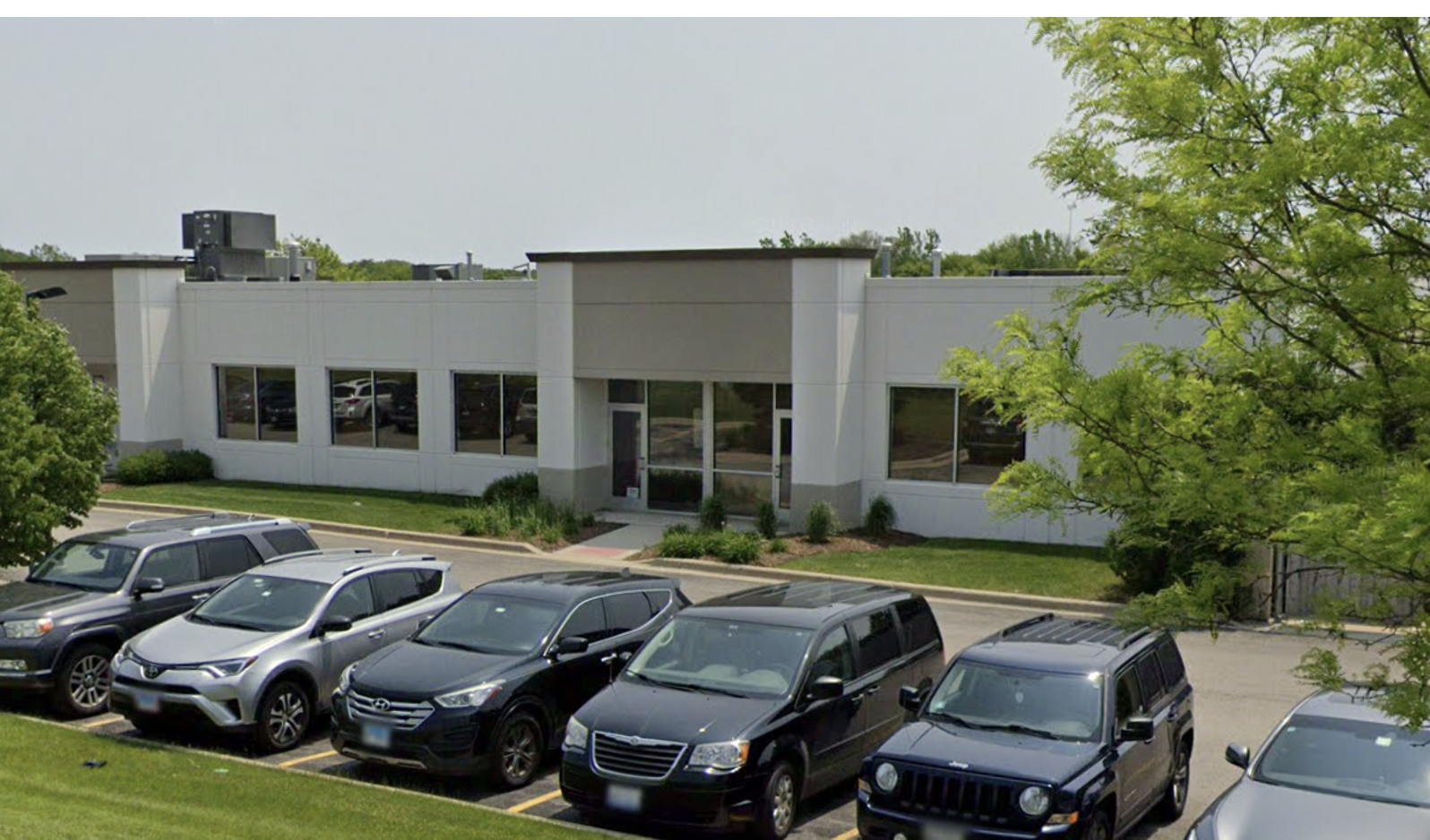 22285 Pepper Rd, Lake Barrington, IL for lease Building Photo- Image 1 of 7