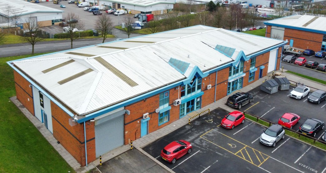 Century Rd, Newcastle Under Lyme for sale Building Photo- Image 1 of 1