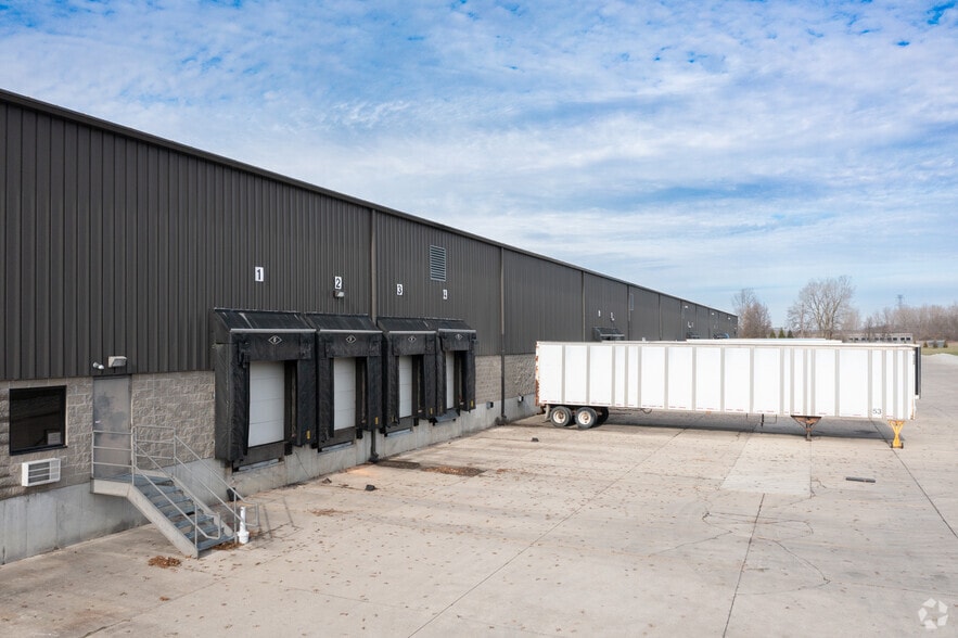 1005 Reed Dr, Monroe, OH for lease - Building Photo - Image 3 of 5