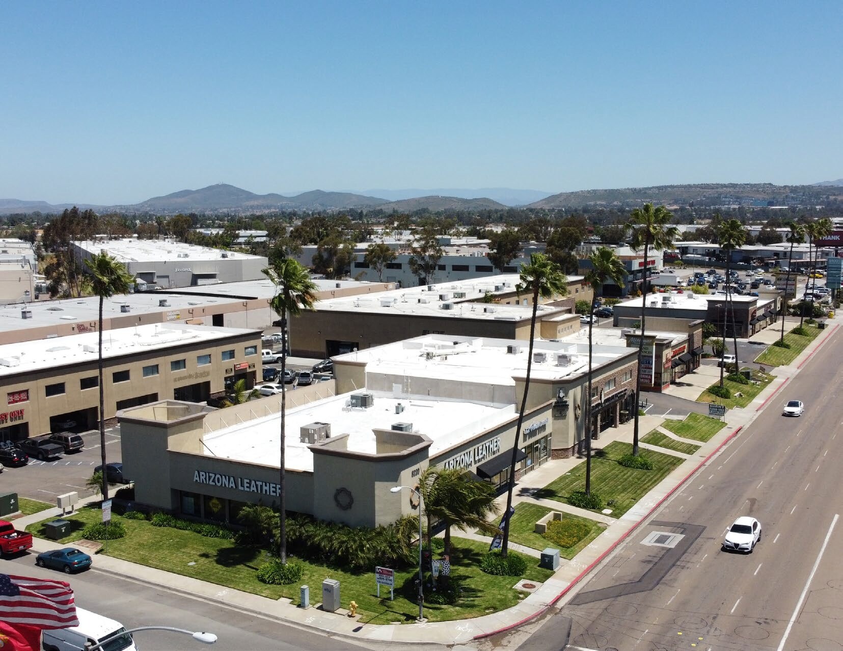 82208228 Miramar Rd, San Diego, CA 92126 Flex for Lease