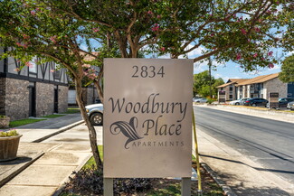 More details for 2834 Woodbury Dr, San Antonio, TX - Multifamily for Sale