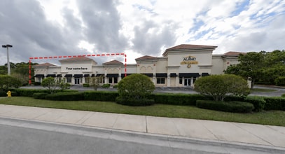 3552-3558 NW Federal Hwy, Jensen Beach, FL for lease Building Photo- Image 1 of 1
