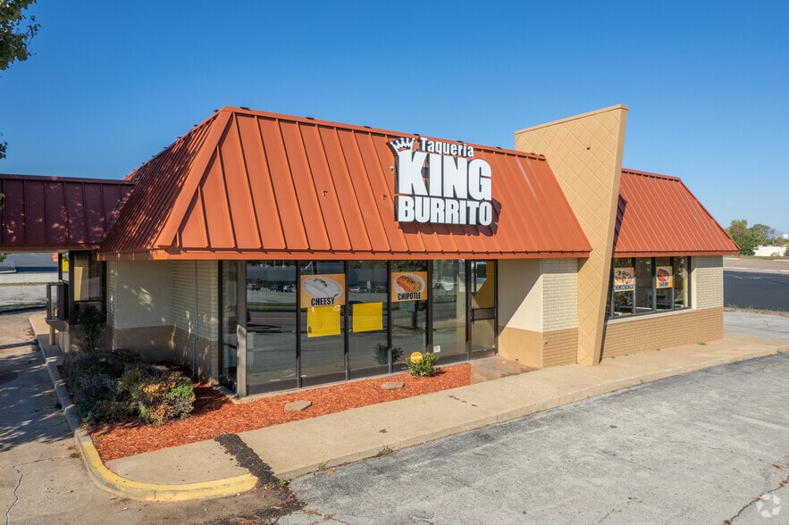 2030 S Sheridan Rd, Tulsa, OK for sale - Primary Photo - Image 1 of 1