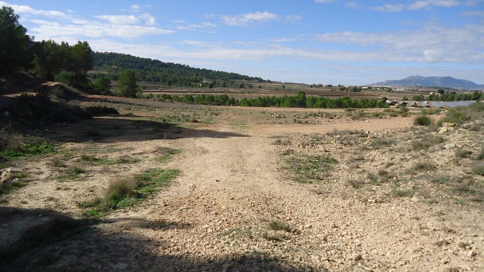 Land in MONÒVER for sale - Building Photo - Image 3 of 9