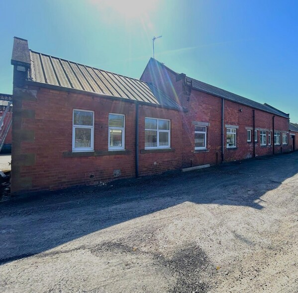 Huntingdon Rd, Dumfries for sale - Primary Photo - Image 1 of 1