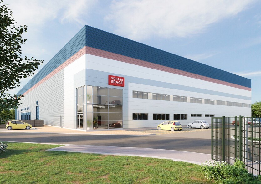 Charterhouse Close, Ellesmere Port, Charter 55