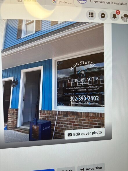 24 W Main St, Middletown, DE for sale - Building Photo - Image 1 of 1
