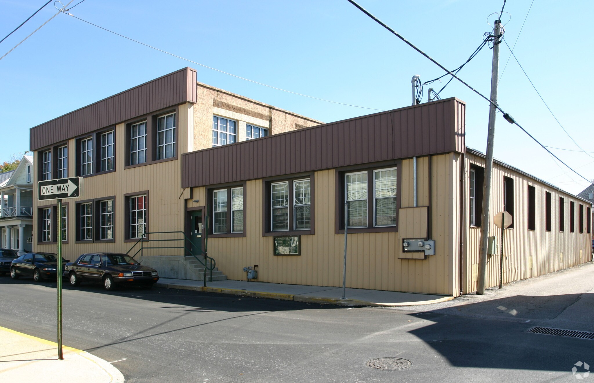 20 E Burd St, Shippensburg, PA 17257