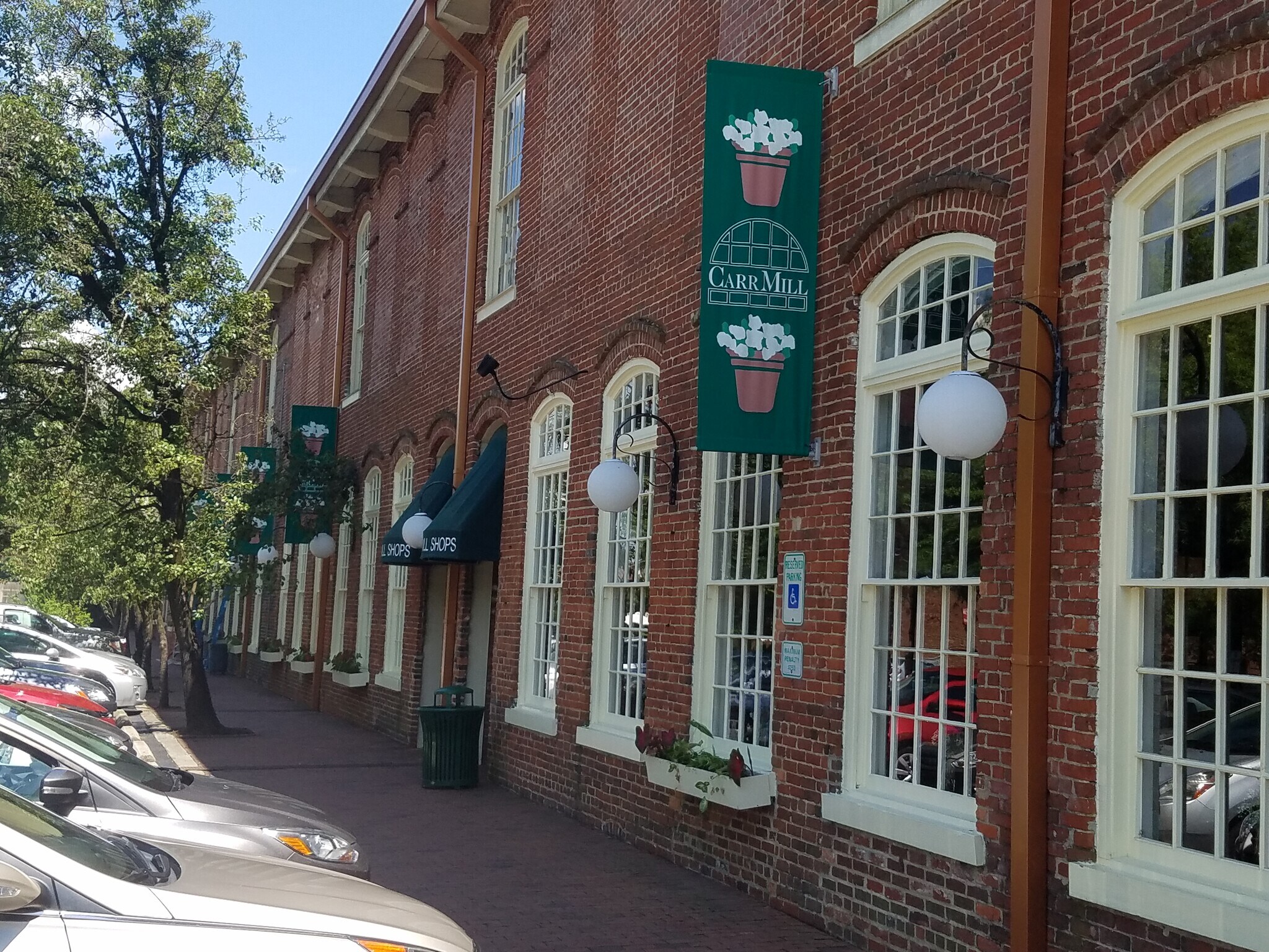 200310 N Greensboro St, Carrboro, NC 27510 Carr Mill Mall