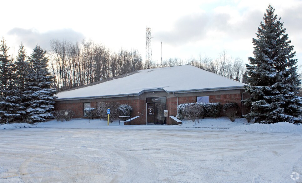 1848 State Route 59, Kent, OH for lease - Building Photo - Image 2 of 25