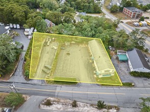 6 Bakers Pond Rd, Orleans, MA - aerial  map view