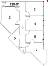 9245 Sky Park Ct, San Diego, CA for lease Floor Plan- Image 1 of 1