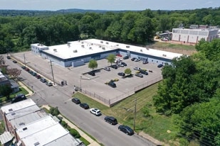 Forrest Business Center - Warehouse