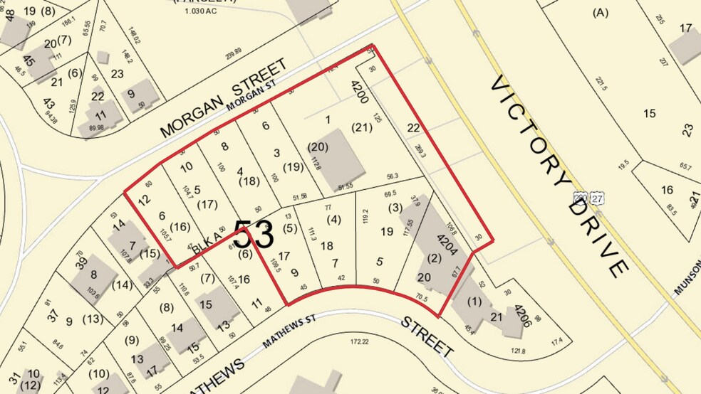 4200 Victory Dr, Columbus, GA for sale - Building Photo - Image 2 of 3