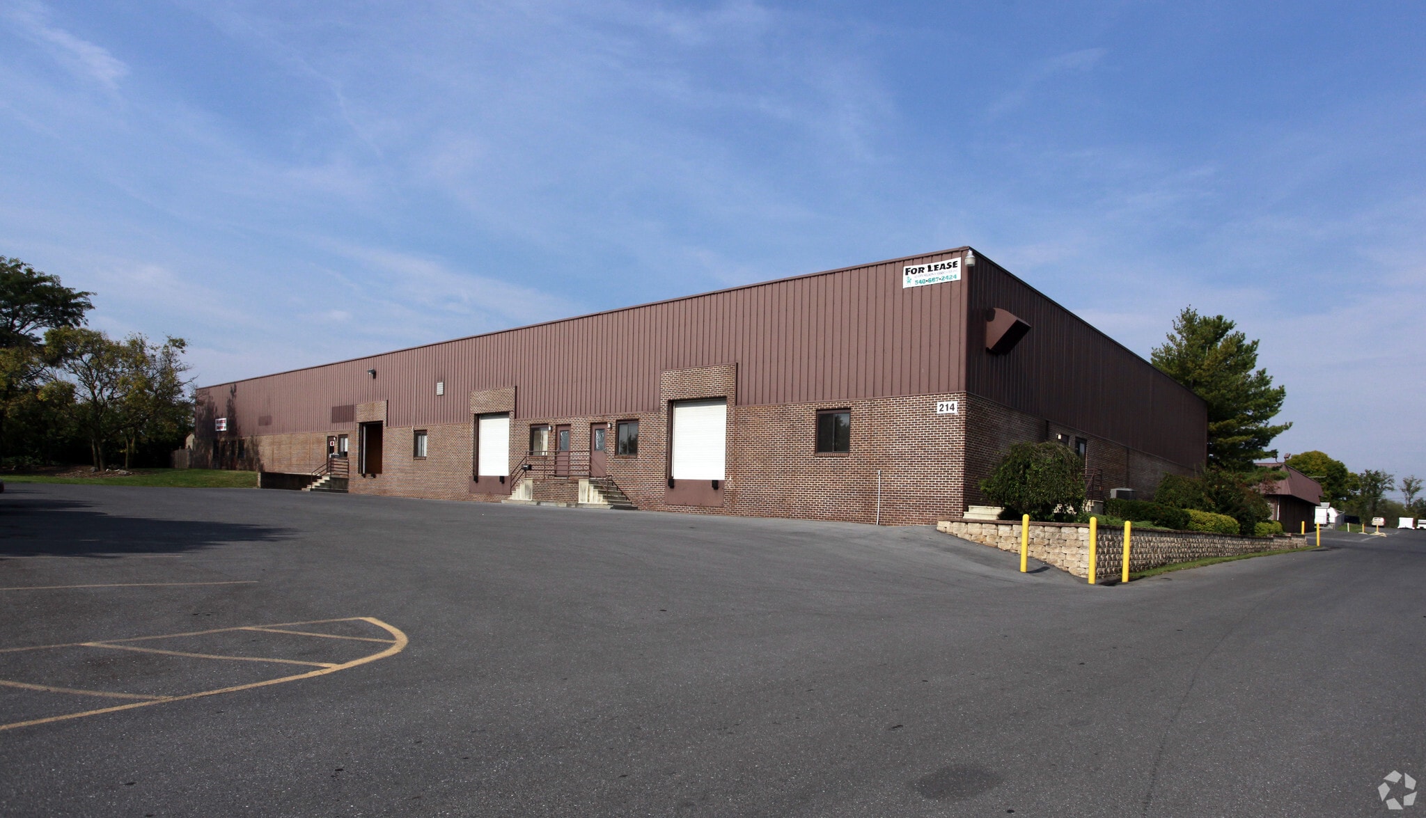 214 Fort Collier Rd, Winchester, VA for lease Building Photo- Image 1 of 7