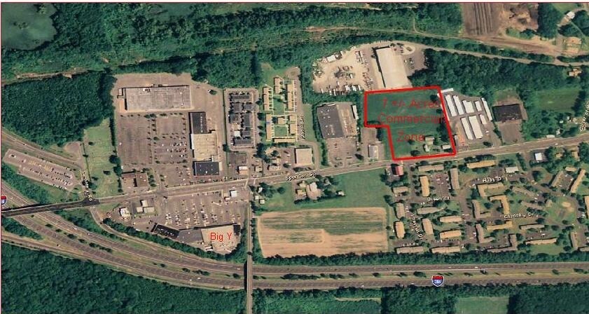 77-113 Spencer St, Manchester, CT for sale Building Photo- Image 1 of 1