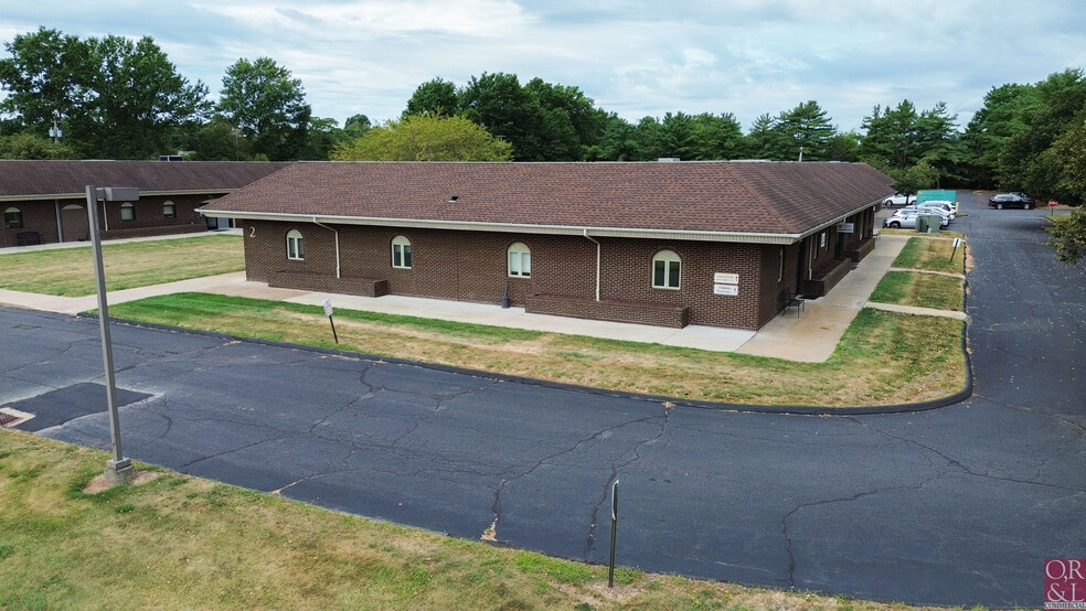 505 Willard Ave, Newington, CT for lease - Building Photo - Image 1 of 3