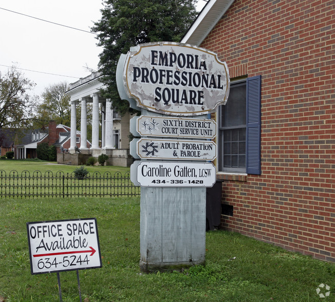 420 S Main St, Emporia, VA for lease - Building Photo - Image 3 of 4