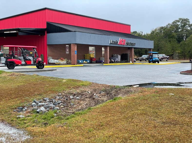 3321 Holley Rd, Lizella, GA for sale - Building Photo - Image 1 of 1