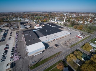 More details for 911 Spencerville Rd, Delphos, OH - Industrial for Sale