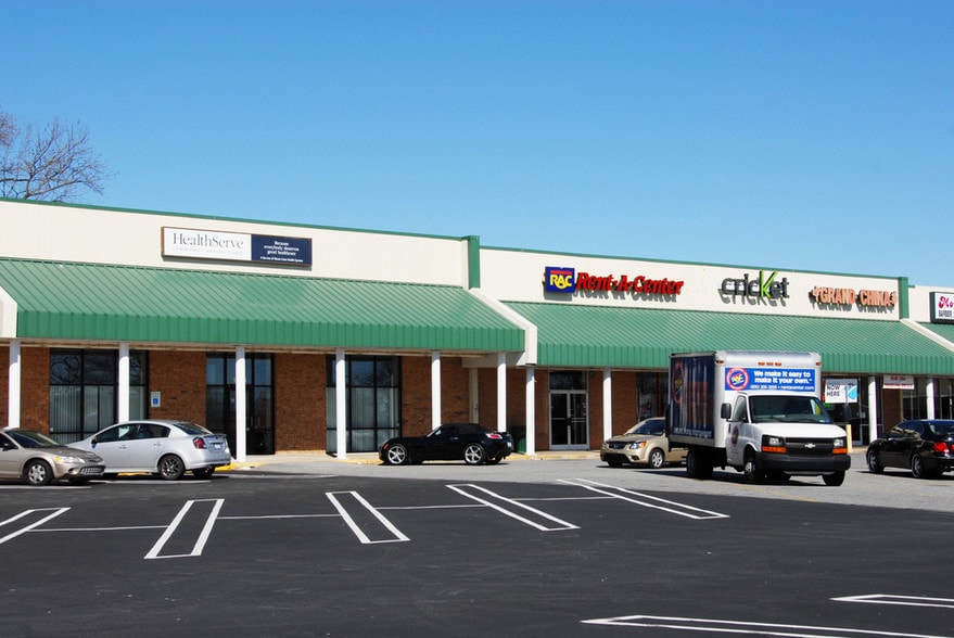 1421-1473 E Cone Blvd, Greensboro, NC for lease - Other - Image 3 of 8