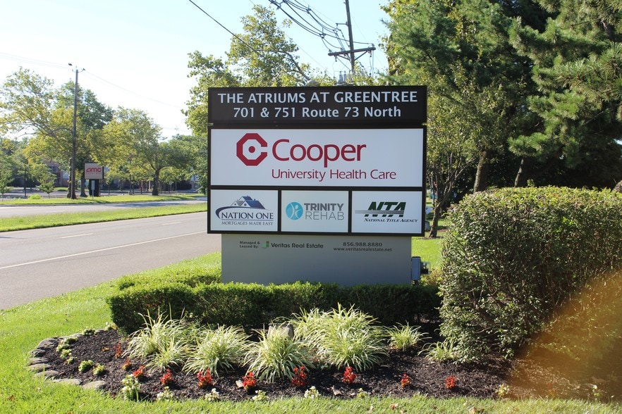 701-751 Route 73 N, Marlton, NJ for lease - Building Photo - Image 3 of 3