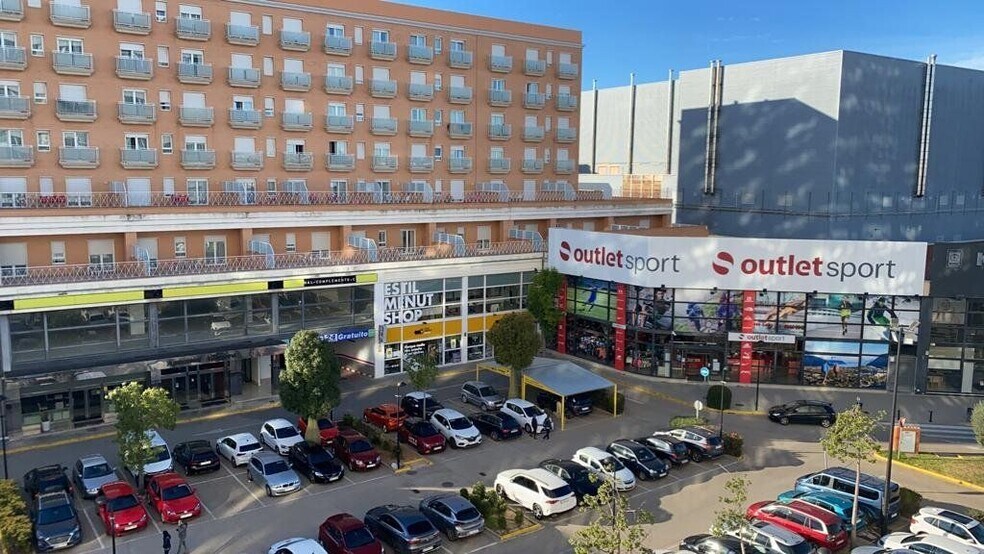 Office in Alfafar, Valencia for lease - Building Photo - Image 3 of 10