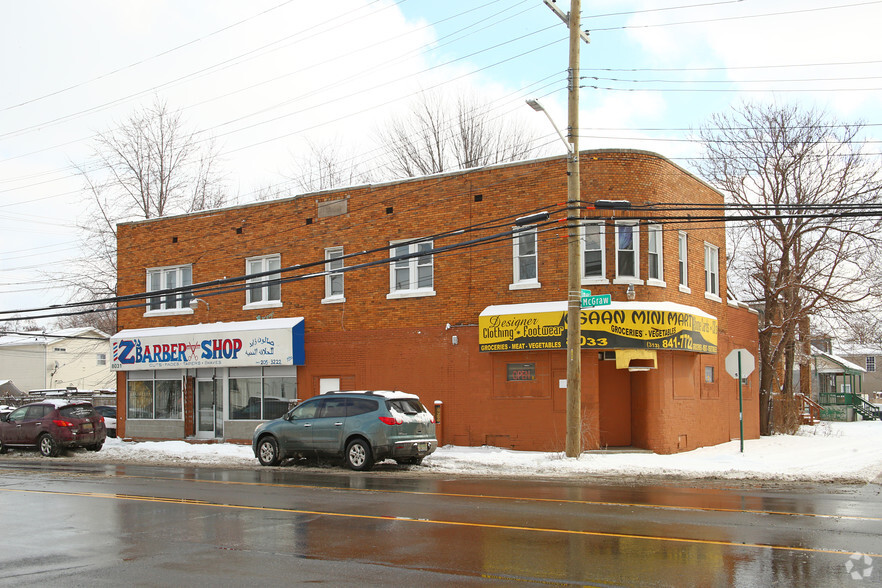 8031-8033 McGraw St, Detroit, MI for sale - Primary Photo - Image 1 of 1