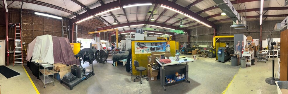 5757 Teague Rd, Houston, TX for lease - Building Photo - Image 3 of 6