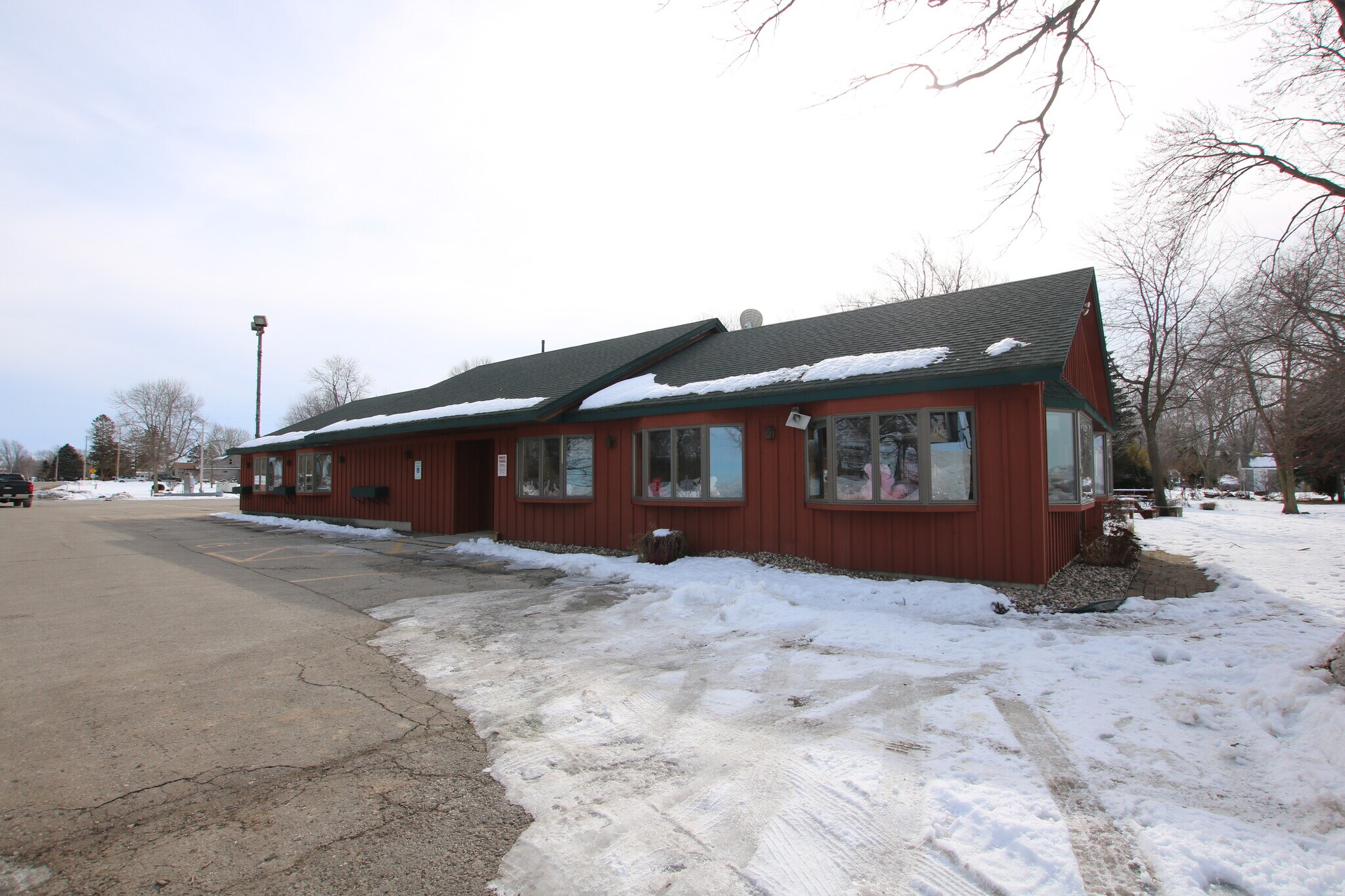 W3496 County Rd W, Malone, WI 53049 Jim & Linda's Lakeview