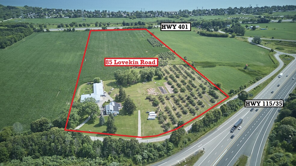 85 Lovekin Rd, Newcastle, ON for sale - Building Photo - Image 2 of 20