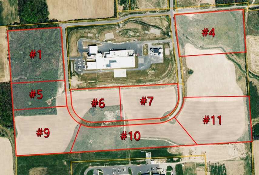 Eagle Dr, Auburn, NY for sale - Primary Photo - Image 1 of 1