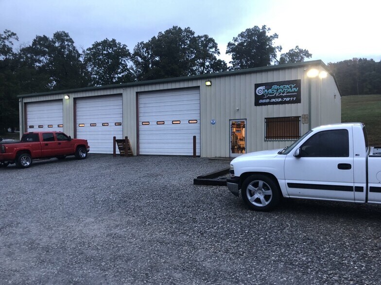 6431 Rutledge Pike Knoxville Tn 37924 Industrial For Sale Loopnet Com