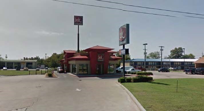 2117 W Main St, Durant, OK for sale Primary Photo- Image 1 of 1