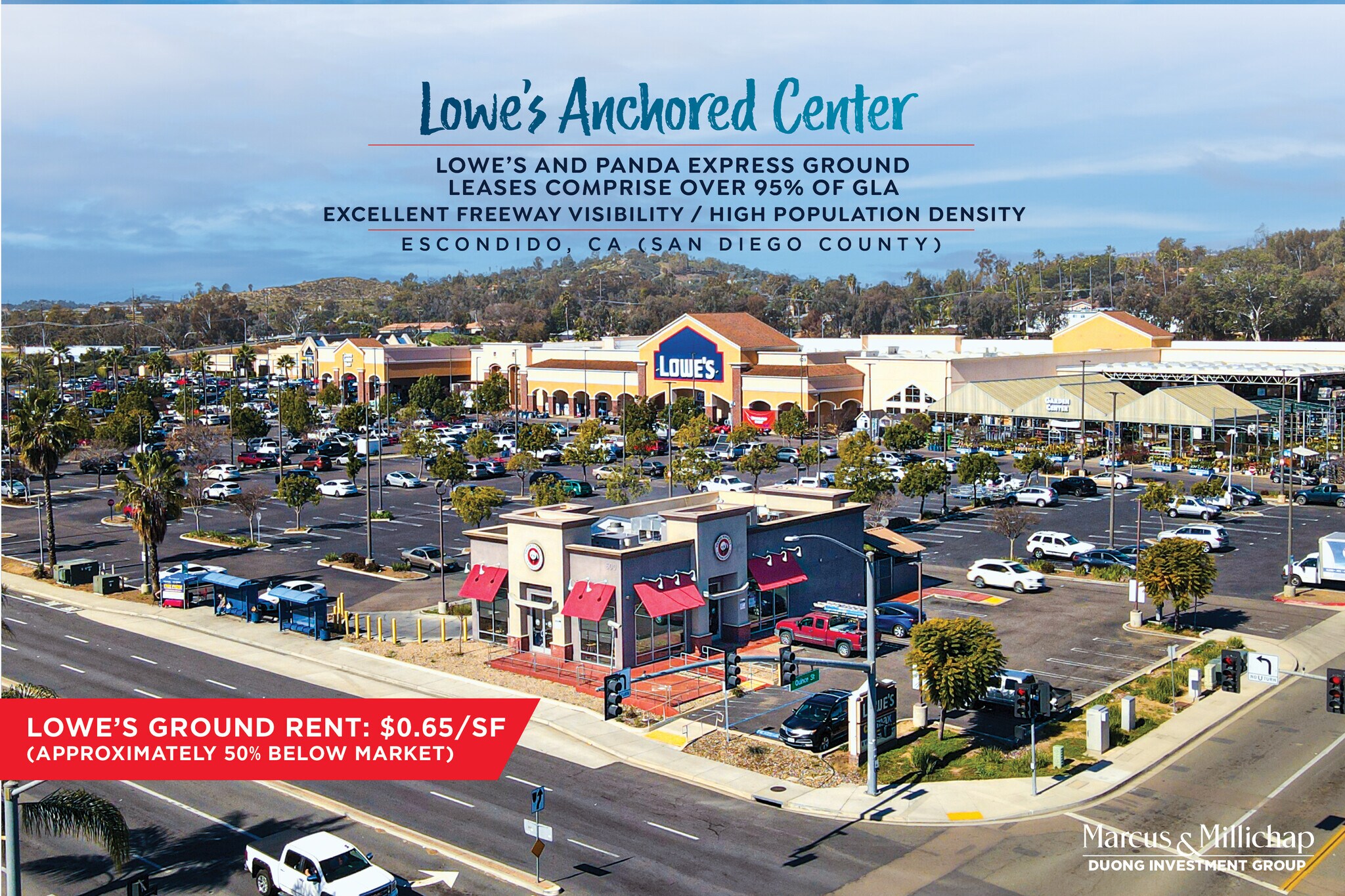 620 W Mission Ave, Escondido, CA for sale Building Photo- Image 1 of 1