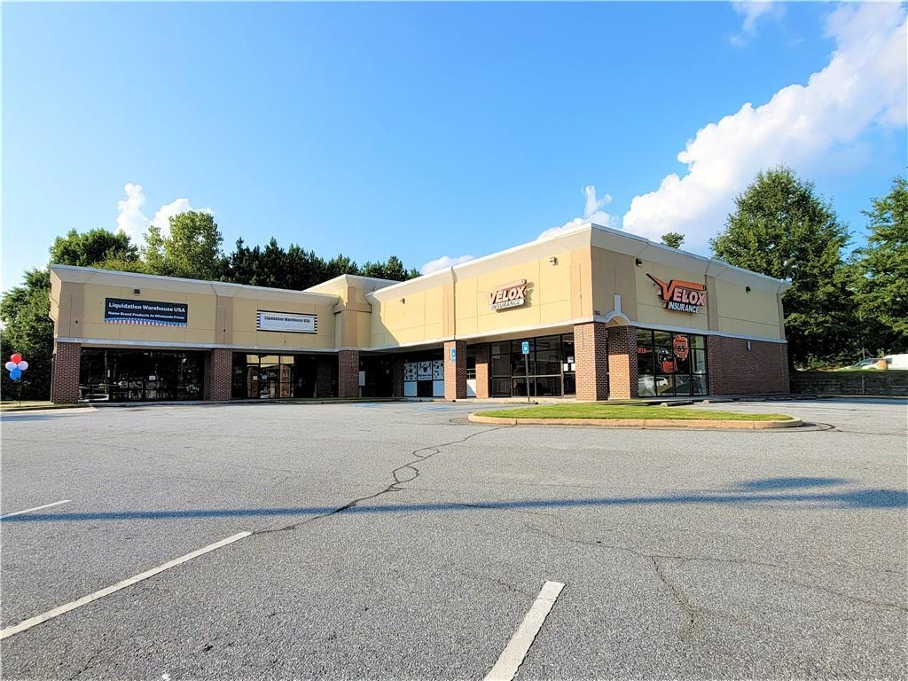 5261 Buford Hwy, Norcross, GA for sale Building Photo- Image 1 of 1