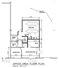 2201 Westbelt Dr, Columbus, OH for lease Floor Plan- Image 2 of 2