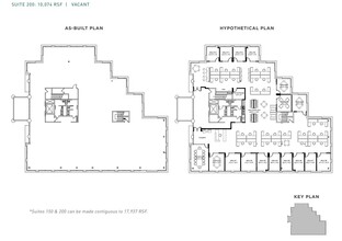 12750 High Bluff Dr, San Diego, CA for lease Floor Plan- Image 1 of 1