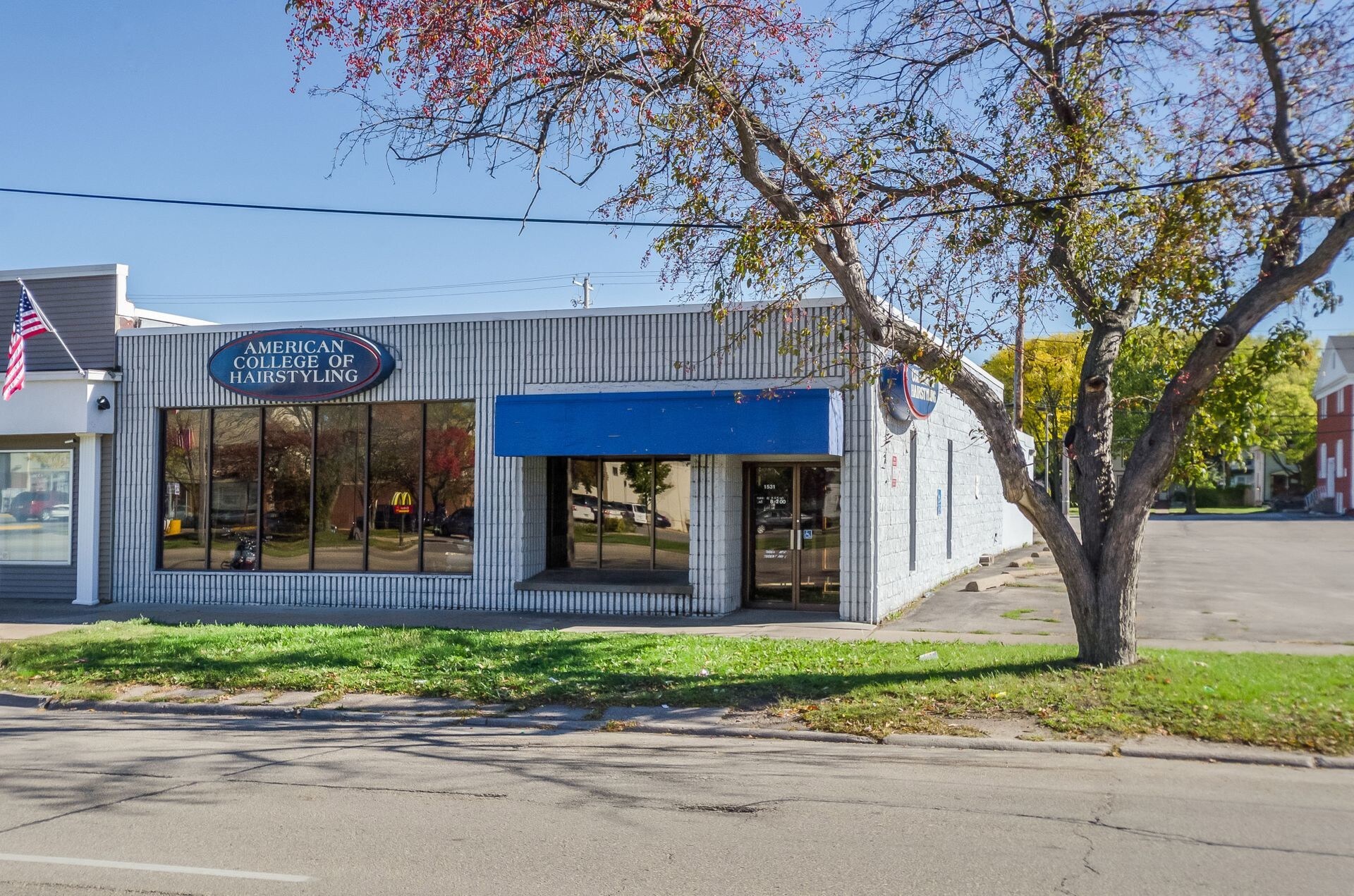 1529 1st Ave SE, Cedar Rapids, IA for sale Building Photo- Image 1 of 1