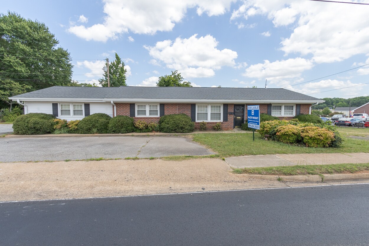 1004 Whitehall Rd, Anderson, SC for sale Building Photo- Image 1 of 1