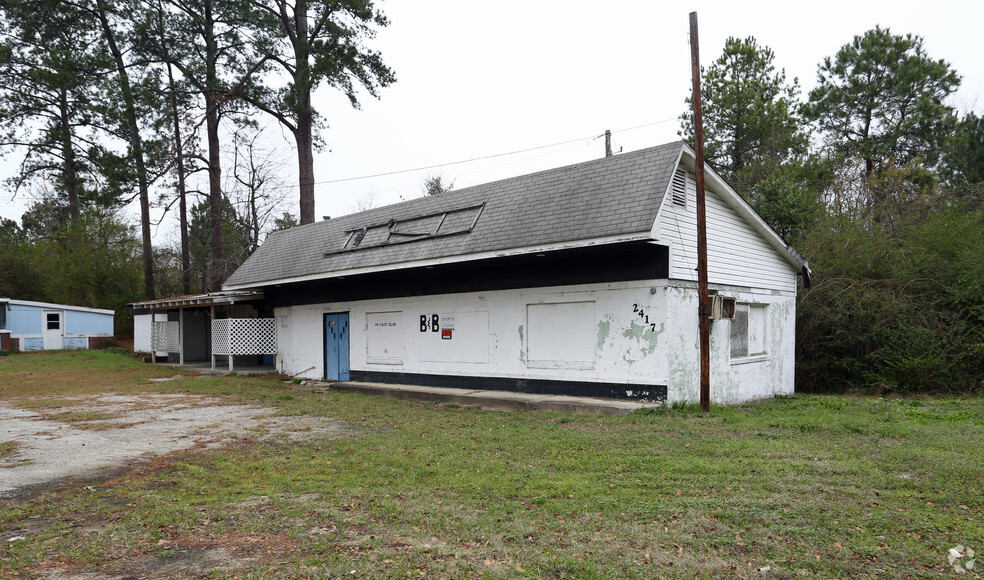 2417 Percival Rd, Columbia, SC for sale - Primary Photo - Image 1 of 1